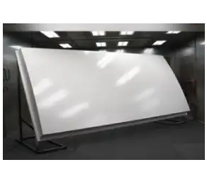 Multiband Ground Based Radome